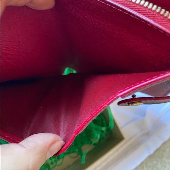 Authentic Louis Vuitton Limited Edition Monogram Cherry wallet - Picture 15 of 16